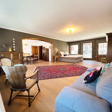 Ferienwohnung 11 Torster - Im Zentrum Der Altstadt Hamelin Bagian luar foto