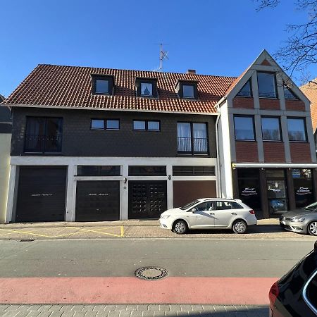 Ferienwohnung 11 Torster - Im Zentrum Der Altstadt Hamelin Bagian luar foto