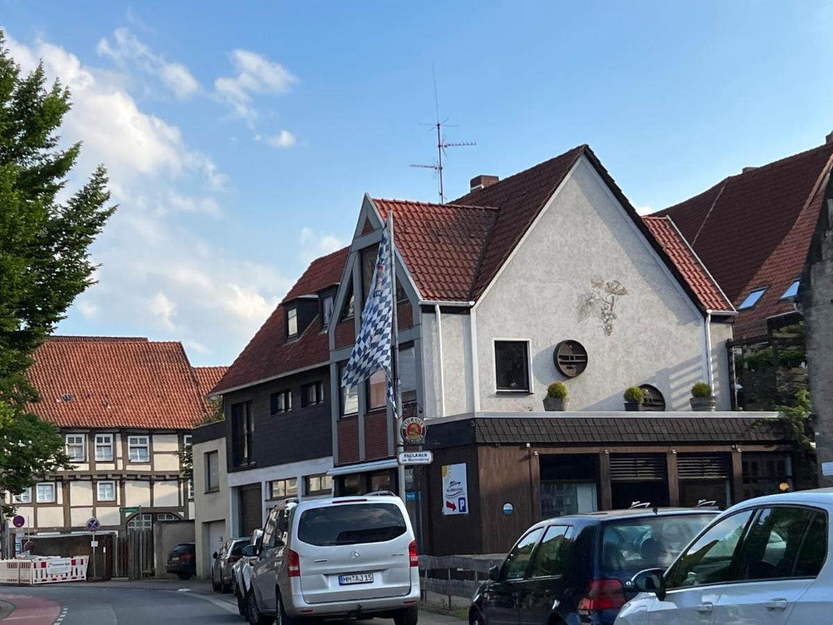 Ferienwohnung 11 Torster - Im Zentrum Der Altstadt Hamelin Bagian luar foto