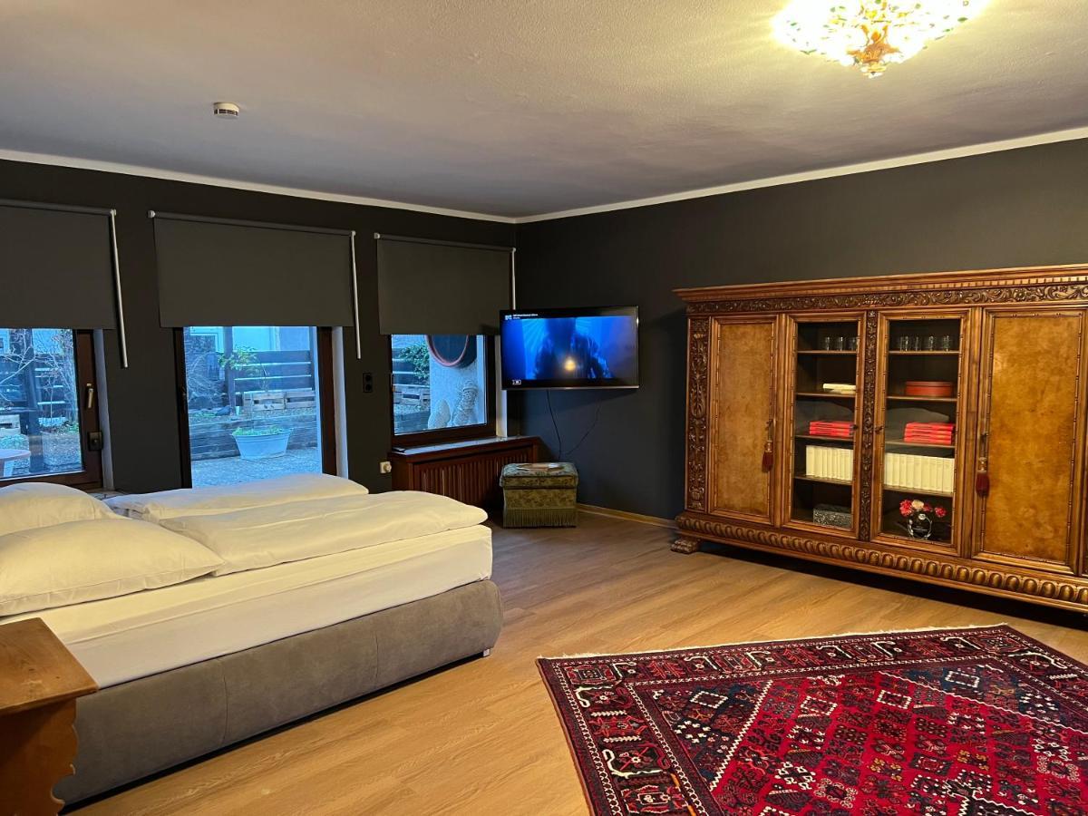 Ferienwohnung 11 Torster - Im Zentrum Der Altstadt Hamelin Bagian luar foto