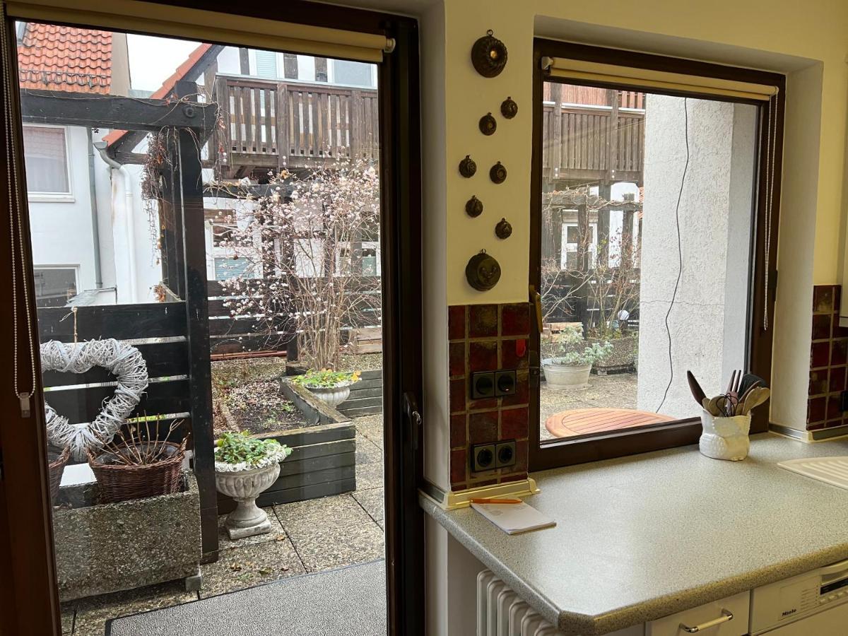Ferienwohnung 11 Torster - Im Zentrum Der Altstadt Hamelin Bagian luar foto