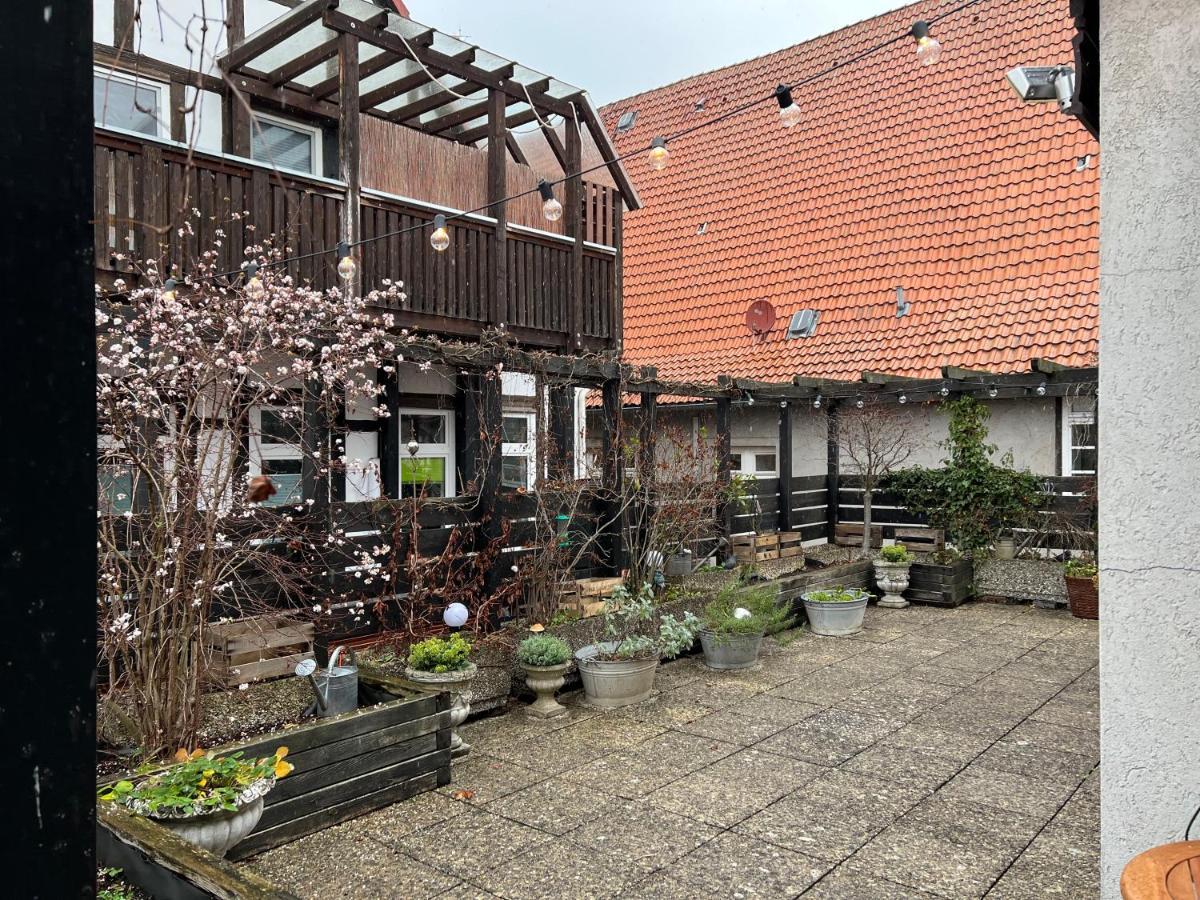 Ferienwohnung 11 Torster - Im Zentrum Der Altstadt Hamelin Bagian luar foto