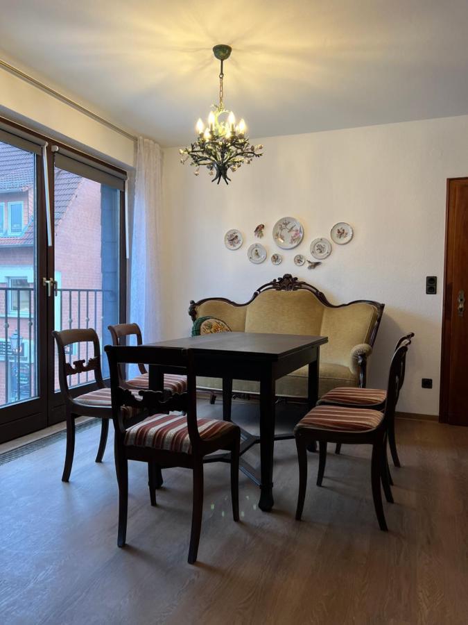 Ferienwohnung 11 Torster - Im Zentrum Der Altstadt Hamelin Bagian luar foto
