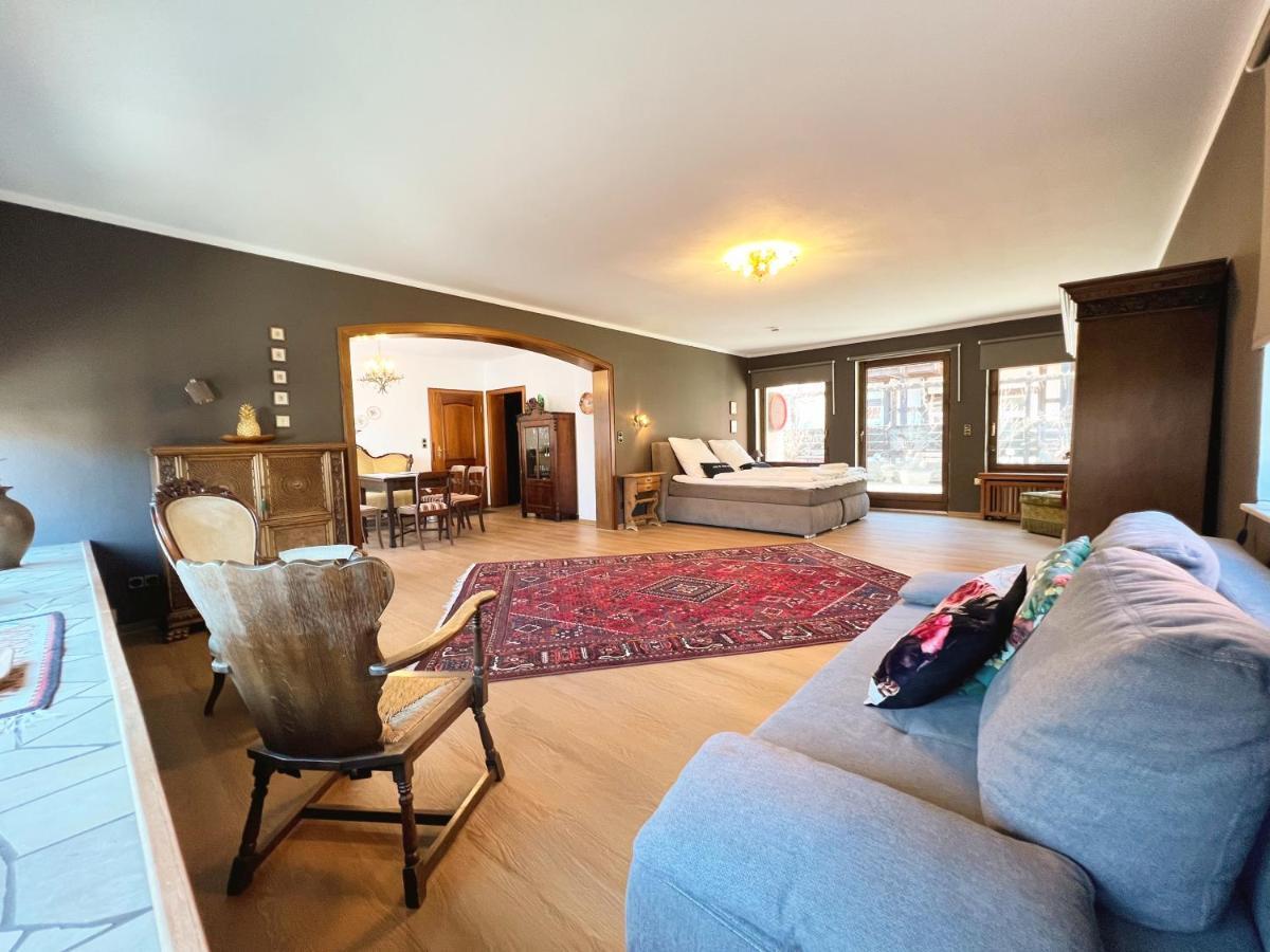 Ferienwohnung 11 Torster - Im Zentrum Der Altstadt Hamelin Bagian luar foto