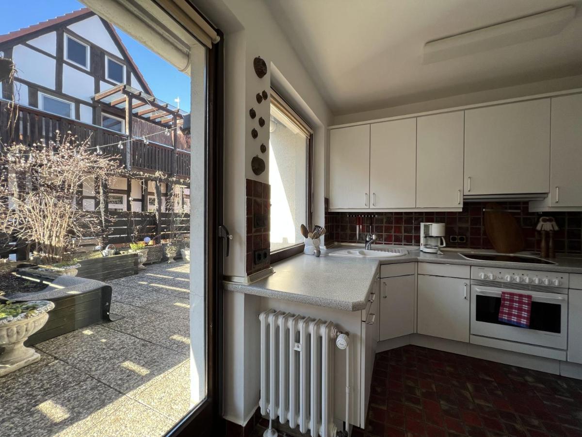 Ferienwohnung 11 Torster - Im Zentrum Der Altstadt Hamelin Bagian luar foto